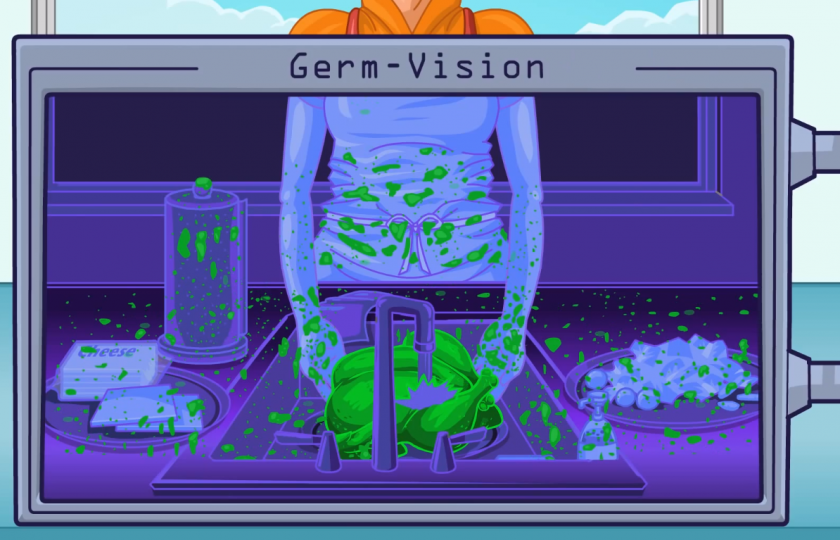 germ-vision